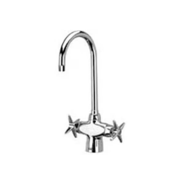 Zurn Double Lab Faucet with 5-3/8